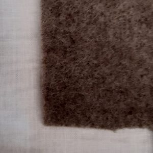 Fango Melange | Feltro lana Modellabile
